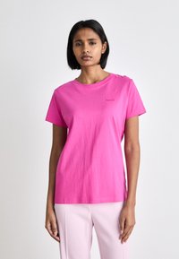 BOSS ESOGO - Tricou basic - bright purple