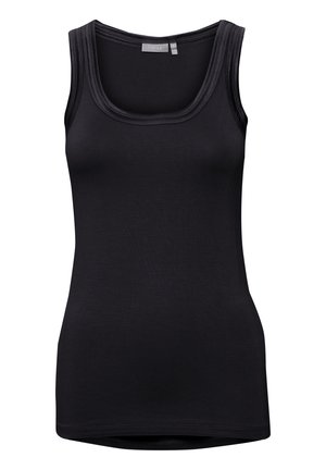 FRZULU 1 TOP - Felső - noos black