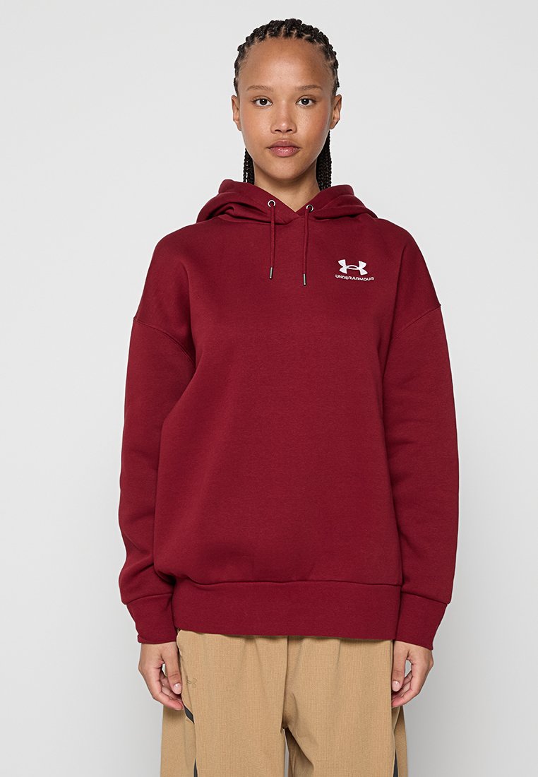 Under Armour Hoodie rood Under Armour Hoodie rood