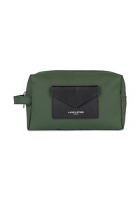 LANCASTER STORM KBA - Trousse - vert foncé