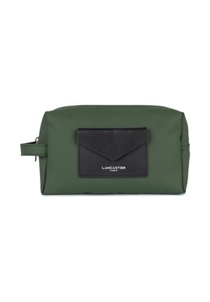 LANCASTER STORM KBA - Trousse - vert foncé