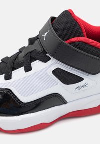 Jordan JORDAN STAY LOYAL 3 UNISEX - Sneakers basse - white/black/gym red