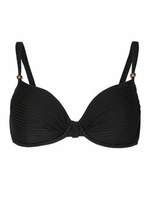 Protest MM JADA DCUP - Vrchný diel bikín - true black