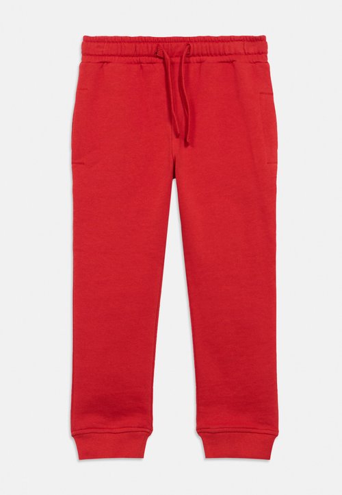 GAP KIDS RELAXED GAP LOGO JOGGERS - Pantalon de survêtement - pink jubilee/rose