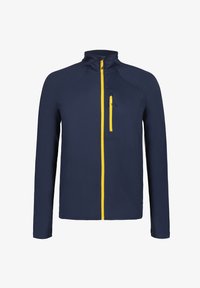 Ej vald, dunkel blau