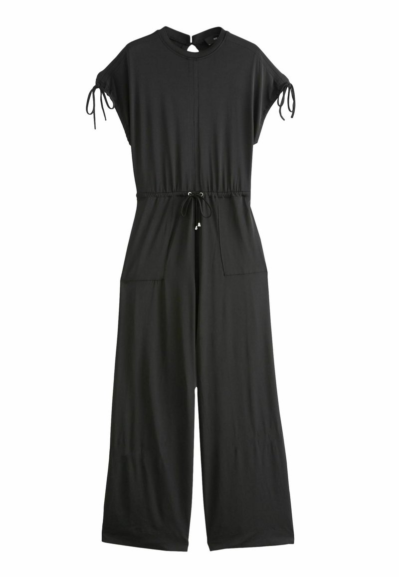 Next Jumpsuit zwart