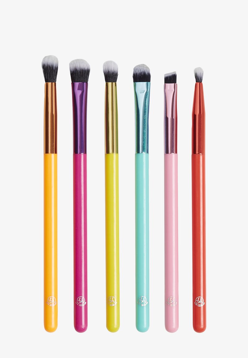 BH Cosmetics BH LOS ANGELES HEAT WAVE BRUSH SET - Make-up Brush Set