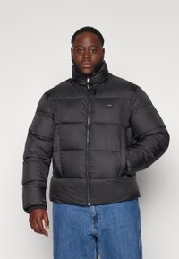 Calvin Klein Zimska jakna - black