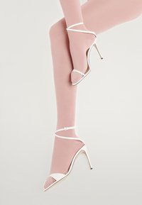 Wolford Strumpbyxor - brandied apricot
