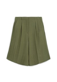 Shorts - verde kaki