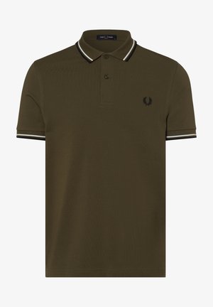 Polo - khaki