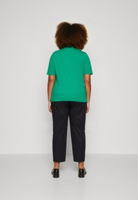 Tommy Hilfiger Curve Polosärk - olympic green