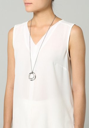 Fossil, Collier - silver-coloured