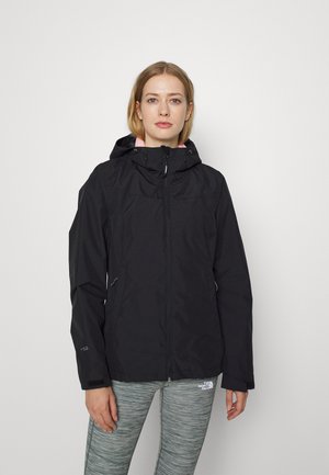 PASSAU 2-IN-1 - Outdoorjas - anthracite