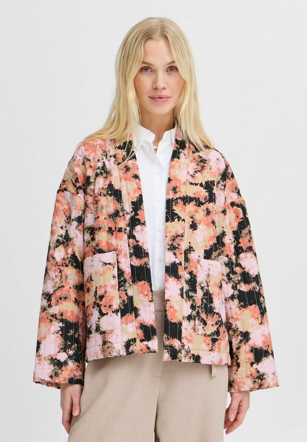 BYDAIMA - Light jacket - humus blur