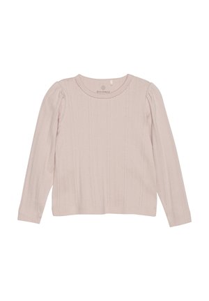 LS POINTELLE - Pullover - rose dust