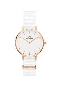 Daniel Wellington PETITE DOVER 28MM - Laikrodis - eggshell white