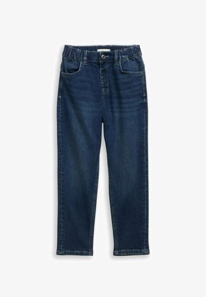 TOM TAILOR, Jean boyfriend - dark-blue denim