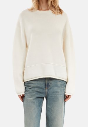 Pullover - white