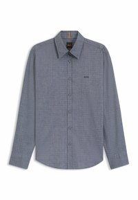 Unausgewählt, dark blue four