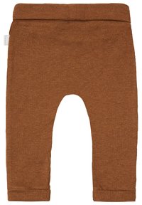 Noppies UNISEX - Tygbyxor - chipmunk melange
