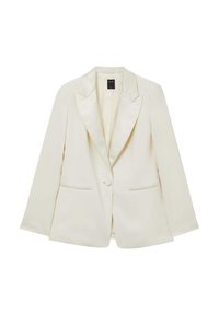MONOPETTO  - Blazer - bianco