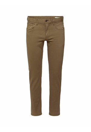 Pantalones - khaki