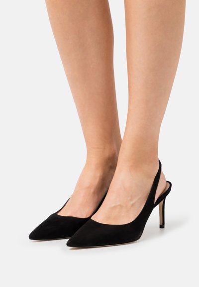 Stuart Weitzman STUART SLINGBACK  - Decolleté - black