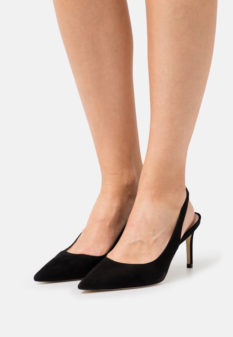 stuart weitzman slingback heels