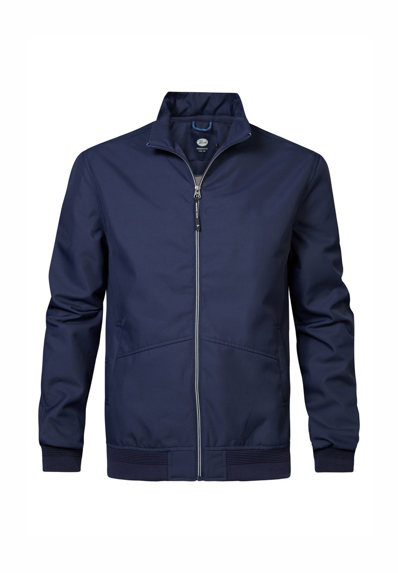 Petrol Industries Bomberjacks blauw