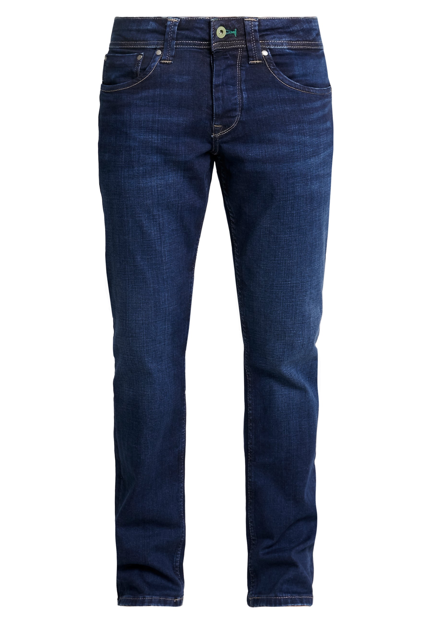 Pepe Jeans CASH Jeans straight leg wiserwash dark used Pepe Jeans CASH - Jeans straight leg - dark used wiser wash