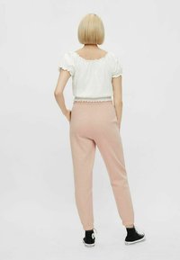 Pieces PCCHILLI - Trainingsbroek - misty rose