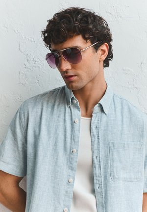 Next, AVIATOR STYLE - Solbriller - gold-coloured