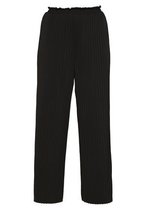 Pantalon classique - black