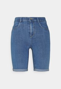 Only ONLRAIN LIFE MID LONG DNM SHORTS NOOS Dames Broek 15176847 - Nu 26 Only ONLRAIN LIFE MID LONG DNM SHORTS NOOS Dames Broek 15176847 - Nu 26