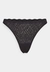FEEL BLISS - Perizoma - black