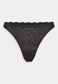 Sloggi FEEL BLISS - Thong - black