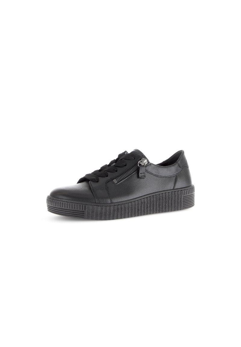 Gabor Trainers schwarz/black Zalando