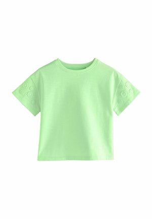 T-Shirt print - green