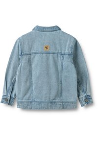 Wheat BOWIE - Teksajakk - light blue