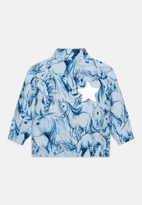 Molo WAITON UNISEX - Impermeabile - sky blue