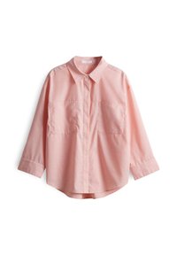 DREIVIERTELARM FAJA - Hemdbluse - pale orange