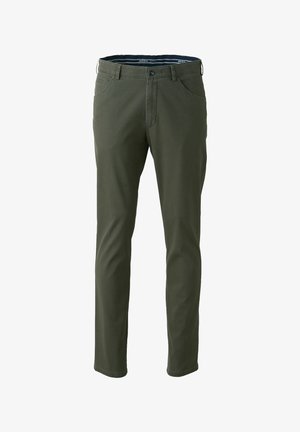 Meyer, CHINO DUBLIN - Chino - oliv