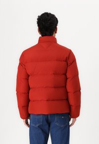 Tommy Hilfiger PUFFER JACKET - Doudoune - dark magma