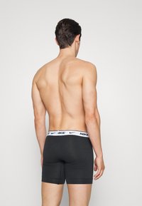 Nike Underwear 3 PACK - Cuecas boxer - black/white