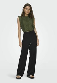ONLY ONLKARO  - Top - khaki