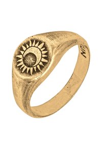 SACRED SUN  - Sõrmus - gold-coloured