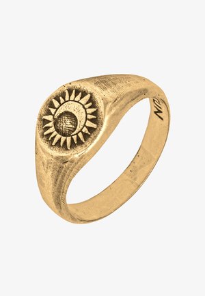 SACRED SUN  - Žiedas - gold-coloured