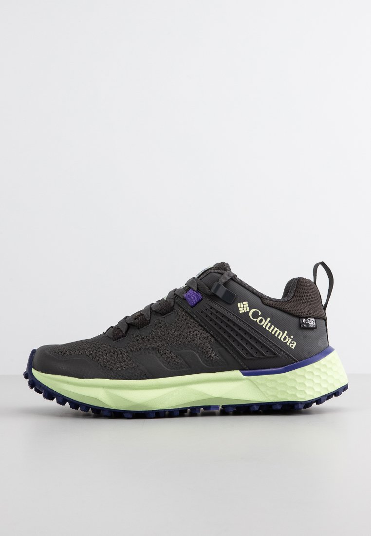 Columbia Outdoorschoenen zwart Columbia Outdoorschoenen zwart