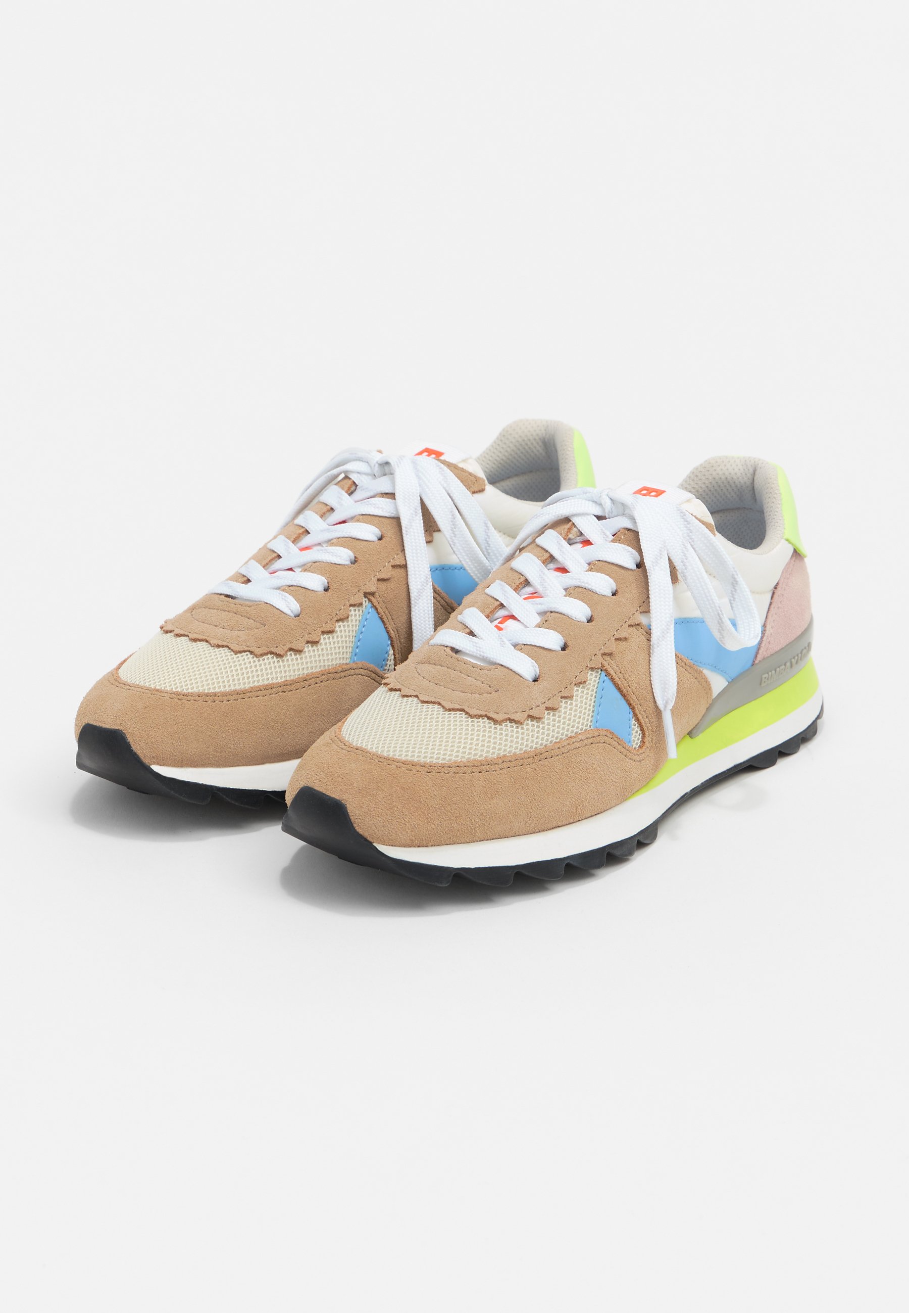 Bimba Y Lola Sneakers laag - taupe/Grijs - Zalando.nl